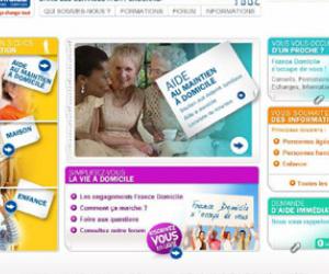 France Domicile en liquidation judiciaire