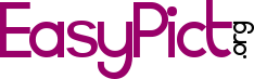 EasyPict: Redimensionner facilement et gratuitement une image en ligne.