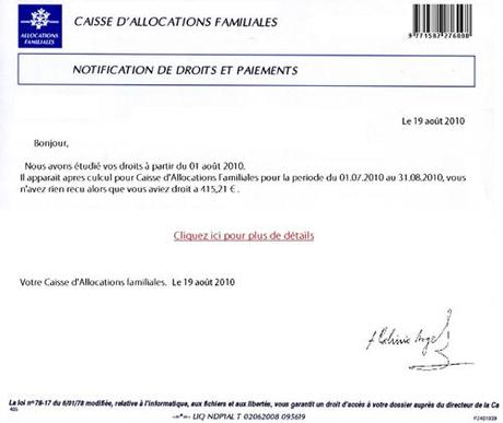 Quelle stratégie emailing a adopté la CAF Haute-Garonne pour contrer le Phishing ?