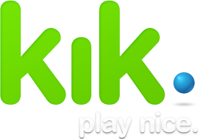 Kik Messenger 1,5 millions de téléchargements en 15 jour
