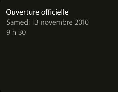 Apple confirme l’ouverture de son magasin à Québec