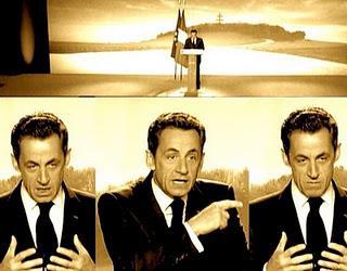 A Colombey-les-Deux-Eglises, Sarkozy parle de lui-même et oublie de Gaulle.