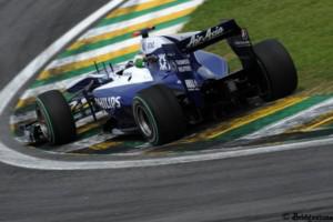 Barrichello espère rester chez Williams