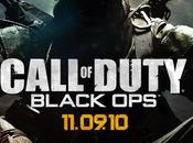 Liste accessoires Call Duty Black
