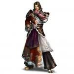Image attachée : De nouvelles images pour Dynasty Warriors 7