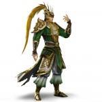 Image attachée : De nouvelles images pour Dynasty Warriors 7
