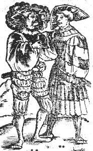 gentilshommesduXVIesiecledetail300