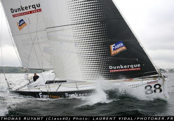 La famille Ruyant ... et la route du Rhum !