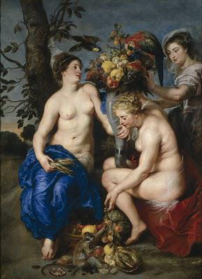 Le Musée du Prado expose 90 chefs-d'oeuvre de Rubens