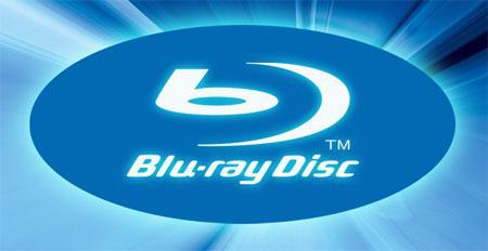 Les ventes Euro de disques Blu ray ont doublé au troisième trimestre