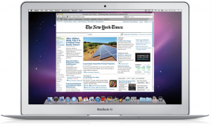 MacBook Air : et si le plus gros concurrent de l’iPad venait d’Apple ?