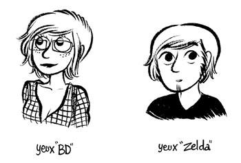 Offre spéciale sur les dessins de commande pour Noël!