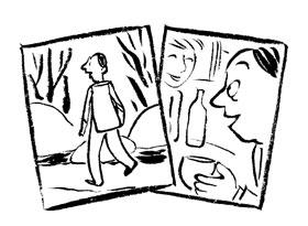 Offre spéciale sur les dessins de commande pour Noël!