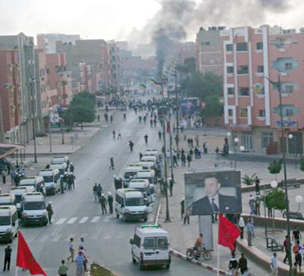 Incidents de Laayoune: La vérité!