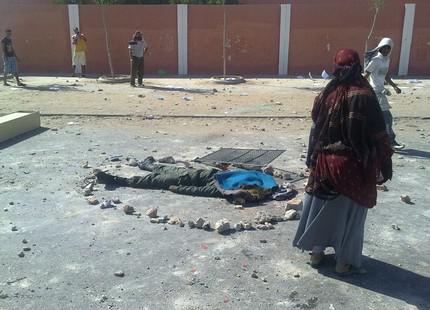 Incidents de Laayoune: La vérité!