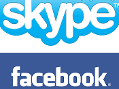 Appeler gratuitement contacts Facebook utilisant Skype