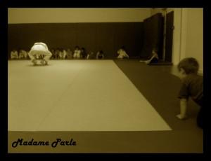 Mon fils et le judo ou plutôt le judo et moi…