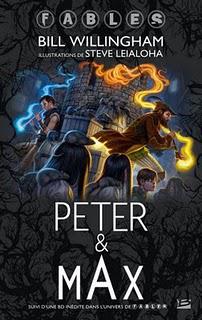 Les sorties Bragelonne de novembre en image...