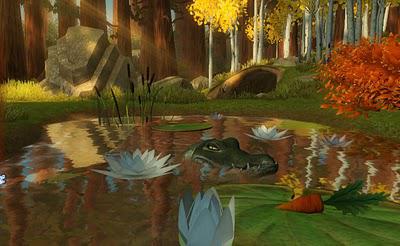 EA en appelle à vos instincts bestiaux avec Wild Forest Survival