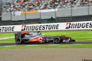 Turvey et Paffett en test avec McLaren