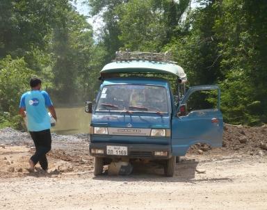 Le jour où j'ai jeté mon Lonely Planet Laos - Part. Two