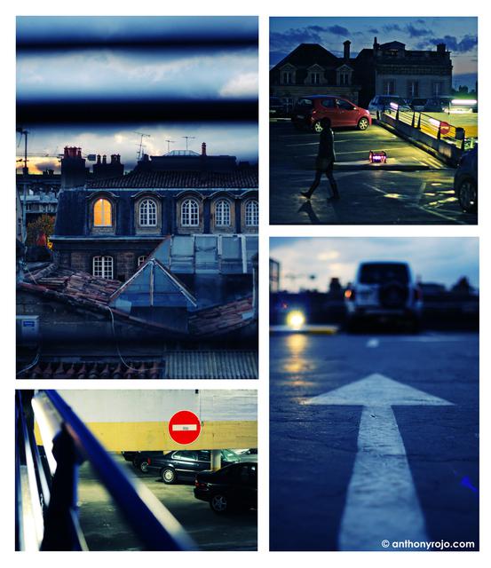 [Prise de rues] sur les toits de Bordeaux un parking !