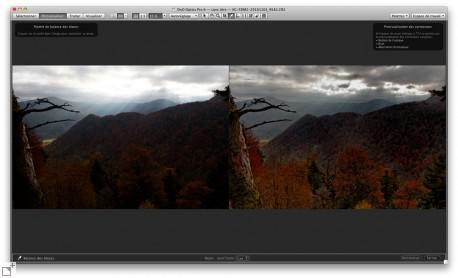 News : sortie de DxO Optics Pro 6.5