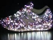 balance sneaker Projection mapping