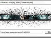 Generateur lien Megaupload.