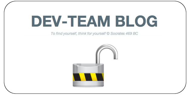 Jailbreak iOS 4.2 et désimlock : la DevTeam s’exprime