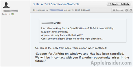 appleinsider iOS 4.2 « bientôt disponible »