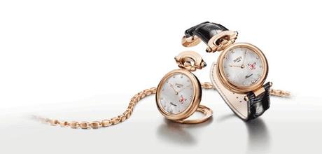 AMADEO Ladies Touch RG PRC Bovet Fleurier 39 Ladies Touch