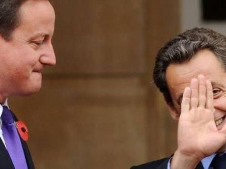 Bleuets et coquelicots