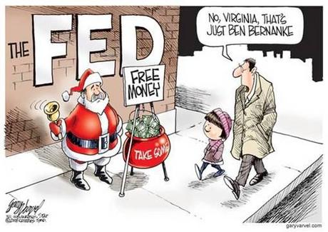 Pourquoi le « quantitative Easing » est-il mauvais pour l’économie américaine ?