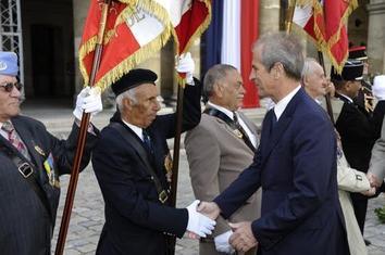 Le Secrétaire d'état à la Défense présent à Calvi ce matin