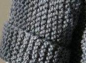 GRISAILLE pull nommé stand depuis Mom...