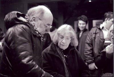 MICHEL MONNIERavril 2010en conversation avec Sabine Weiss *