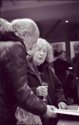 MICHEL MONNIERavril 2010en conversation avec Sabine Weiss *