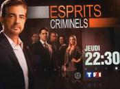 Esprits Criminels soir bande annonce