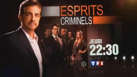 Esprits Criminels ... sur TF1 ce soir ... bande annonce