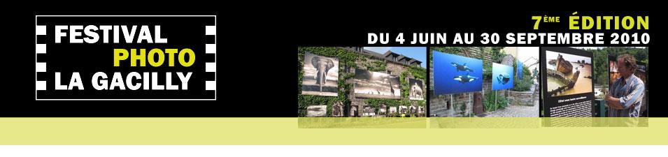exposition photo à La Gacilly