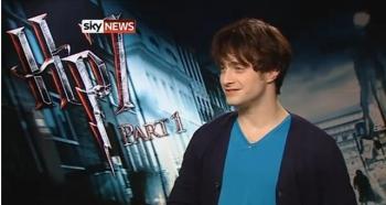 [VIDEO] Reportage de Sky News sur Harry Potter
