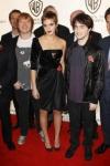 Photocall avec les acteurs d'Harry Potter