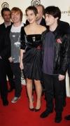 Photocall avec les acteurs d'Harry Potter