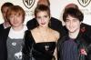 Photocall avec les acteurs d'Harry Potter