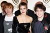 Photocall avec les acteurs d'Harry Potter