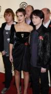 Photocall avec les acteurs d'Harry Potter