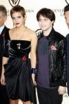 Photocall avec les acteurs d'Harry Potter