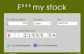 F$$$ My Stock : http://fmystock.com/