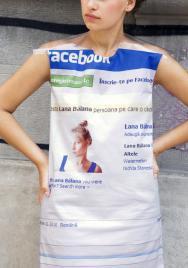 Facebook dress…